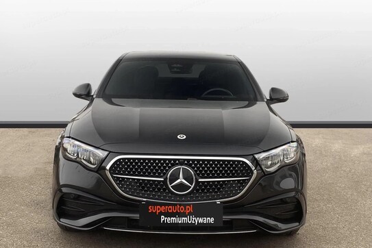 Mercedes E Klasa 220 d 4-Matic AMG 9G-Tronic