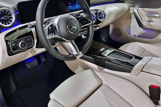 Mercedes CLA 200 Progressive
