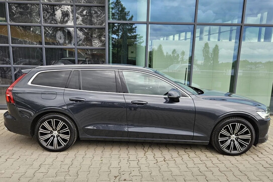 Volvo V60 D4 SCR AWD Inscription aut