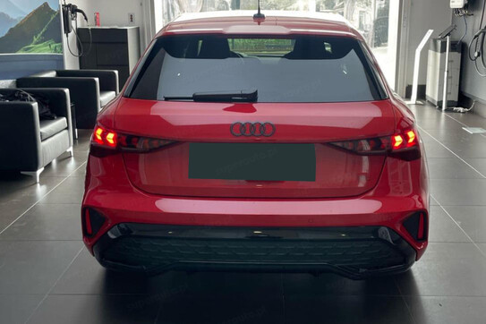 Audi A3 45 TFSIe S Line Sportback