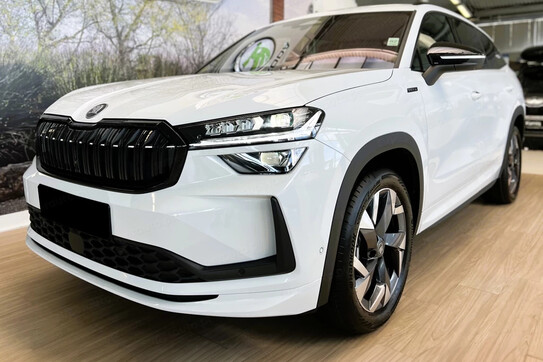 Skoda Kodiaq Sportline 1.5 TSI mHEV DSG