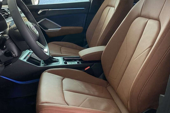 Audi Q3 35 TFSI S line