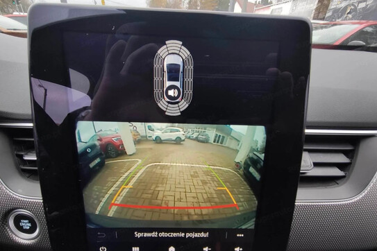 Renault Arkana 1.6 E-Tech Techno MMT