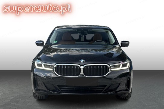 BMW Seria 6 630i mHEV