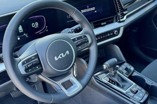 Kia Sportage 1.6 T-GDI M 2WD DCT