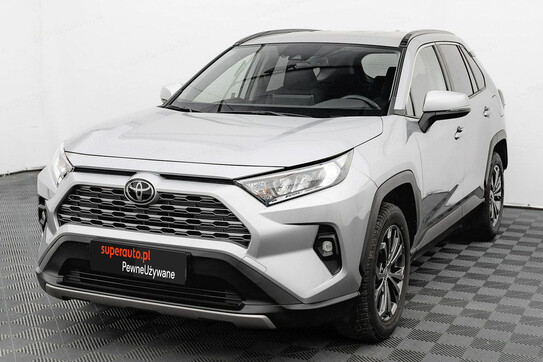 Toyota RAV4 2.0 Comfort 4x4 MS