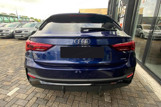 Audi Q3 40 TFSI quattro Sportback