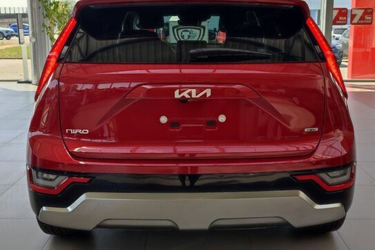 Kia Niro 1.6 GDI Hybrid Business Line