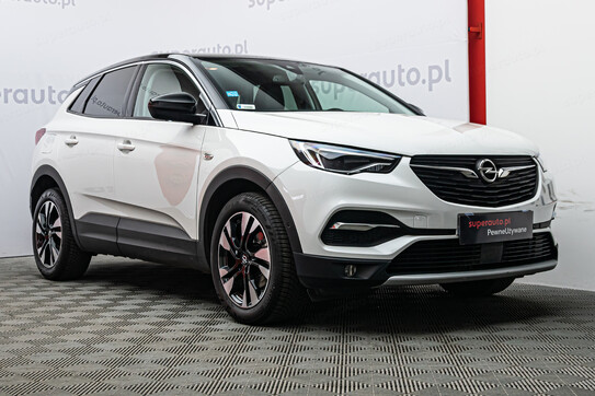 Opel Grandland X 1.2 T Elite S&S aut