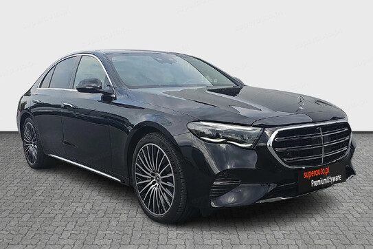 Mercedes E Klasa 300e  4-Matic AMG 9G-Tronic
