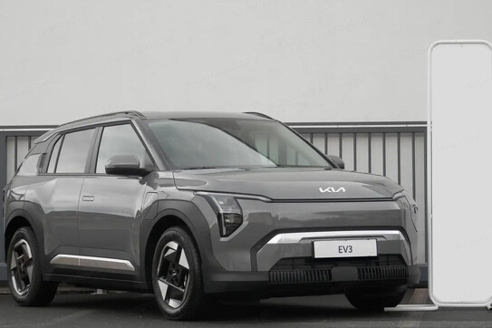 Kia EV3 81.4kWh Earth