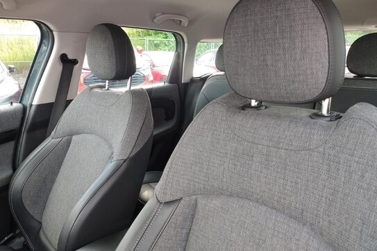 Mini Countryman Cooper S aut