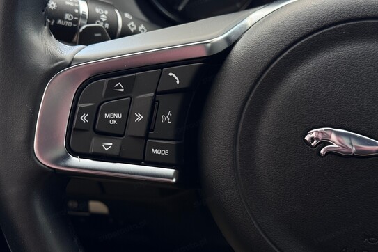 Jaguar E-Pace i4D AWD R-Dynamic S