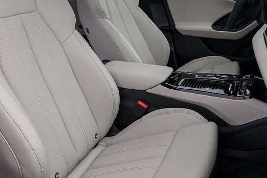 Audi Q6 e-tron quattro