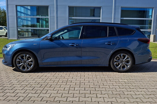 Ford Focus 1.5 EcoBlue ST-Line X aut