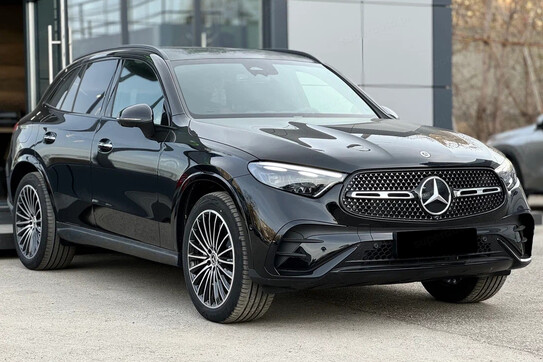 Mercedes GLC 220 d 4-Matic AMG Line