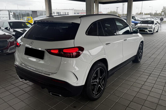 Mercedes GLA 200 d AMG Line
