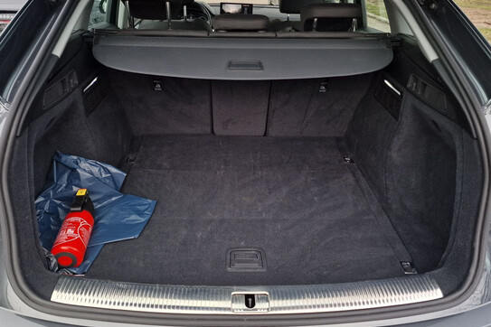 Audi Q5 40 TFSI quattro S Line S tronic