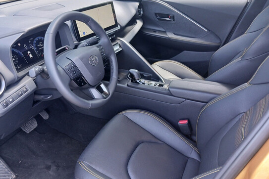 Toyota C-HR 2.0 Hybrid Executive Premiere Edition AWD