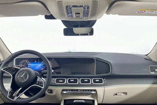 Mercedes GLE Coupe 300 d  4-Matic AMG Line