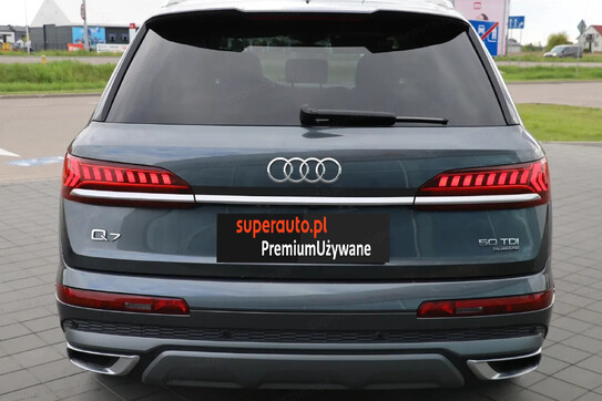 Audi Q7 50 TDI  quattro S Line Tiptr.