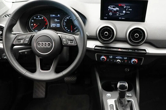 Audi Q2 35 TFSI S tronic