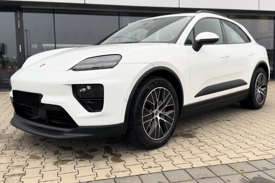 Porsche Macan 4S