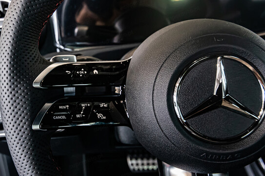 Mercedes CLA 200 AMG Line