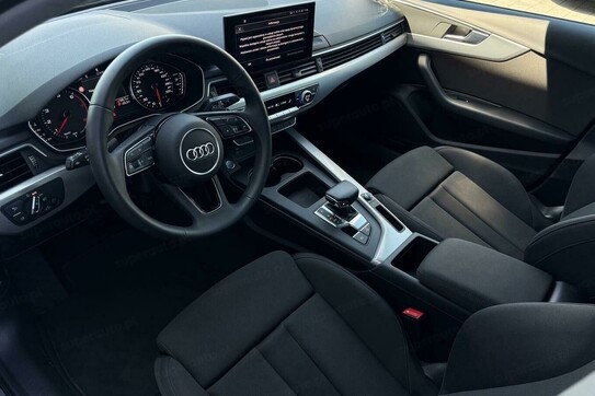 Audi A4 35 TFSI