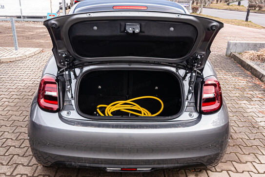 Fiat 500 E