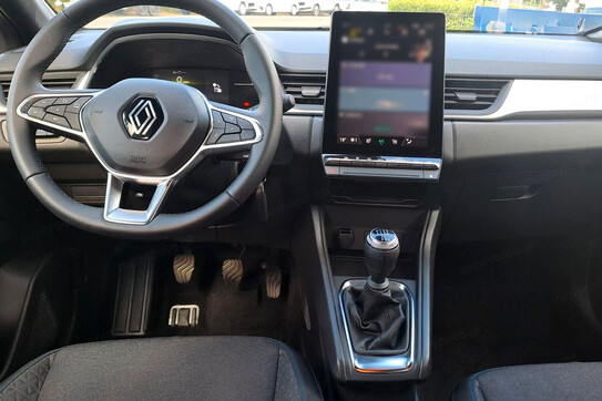 Renault Captur Evolution LPG 1.0 TCe