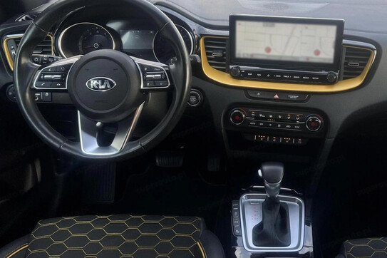 Kia XCeed 1.6 T-GDI L Business Line