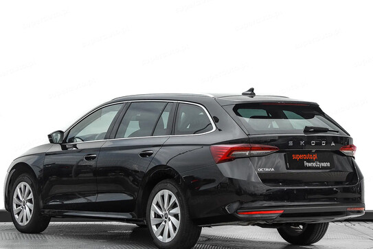 Skoda Octavia 1.5 TSI mHEV Selection DSG