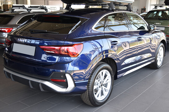 Audi Q3 35 TFSI S-Line Sportback