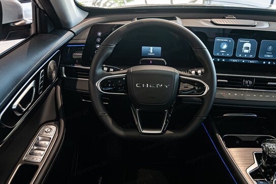 Chery Tiggo 7 Prestige AWD 1.6 T-GDI