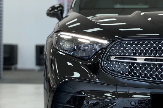 Mercedes GLC Coupe 220 d  4-Matic AMG Line