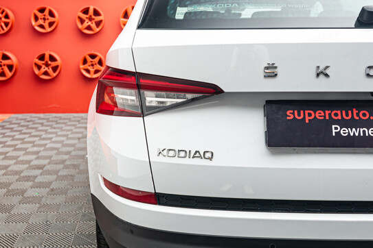 Skoda Kodiaq 2.0 TDI 4x4 Style DSG 7os.