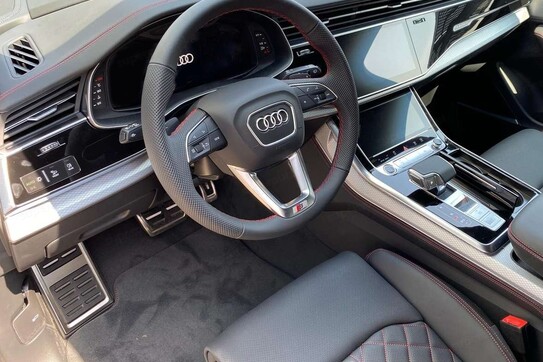 Audi Q7 60 TFSI e quattro S Line