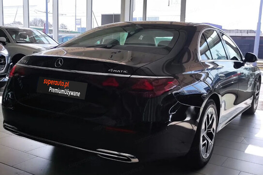 Mercedes E Klasa 220 d 4-Matic Avantgarde 9G-Tronic
