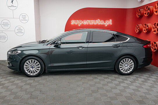 Ford Mondeo 1.5 EcoBoost Titanium