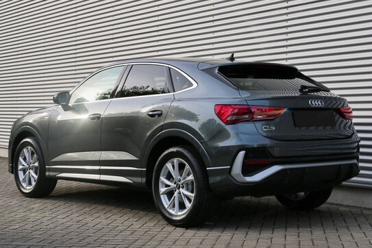 Audi Q3 35 TFSI S-Line Sportback