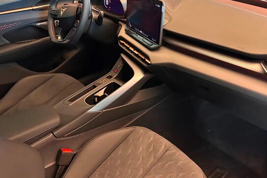 Cupra Terramar 2.0 TSI DSG 4Drive