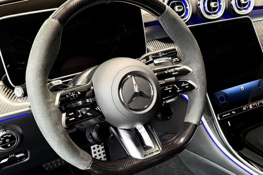 Mercedes CLE AMG 53  4-Matic+ Karbiolet