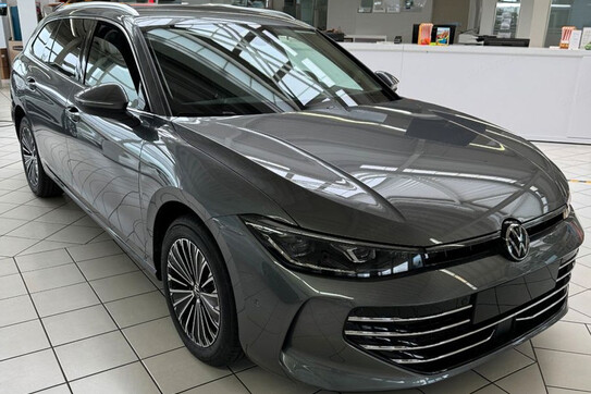 Volkswagen Passat Elegance 1.5 TSI eHybrid DSG