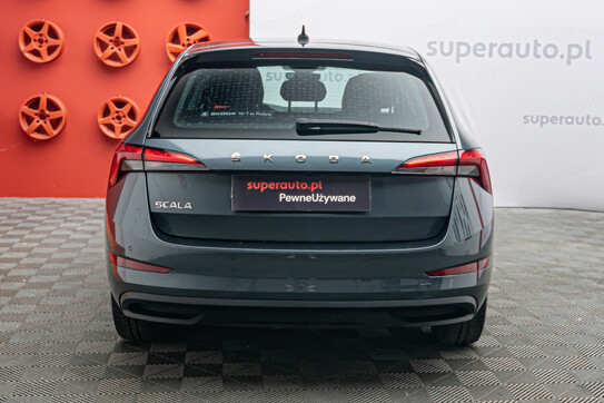 Skoda Scala 1.0 TSI Ambition
