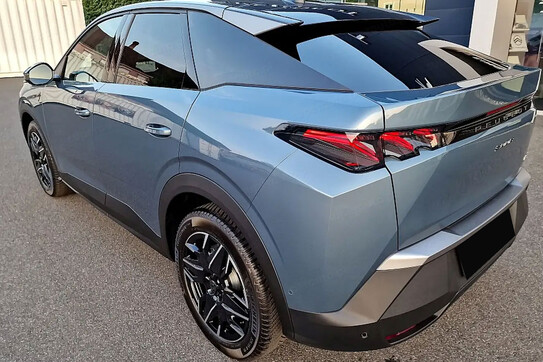Peugeot 3008 GT e-DCS6 1.2 mHEV