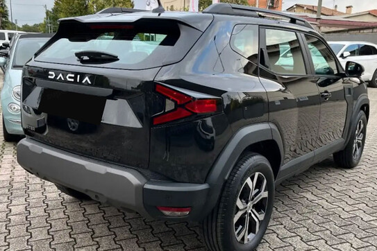 Dacia Duster Expression LPG 1.0 TCe