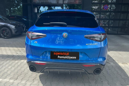 Alfa Romeo Stelvio Turbo Veloce Q4