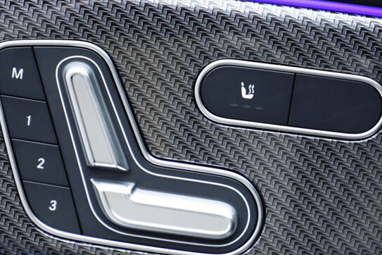 Mercedes GLB AMG 35 4-Matic