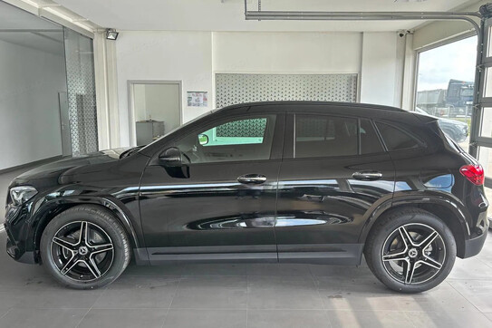 Mercedes GLA 200 AMG Line